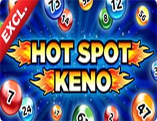 Hot Spot Keno