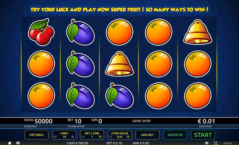 Spielen Sie Super Fruit Kostenlos Im Demo Mode Von Holland Power Gaming Spielen Sie Super Fruit Kostenlos Im Demo Mode Von Holland Power Gaming