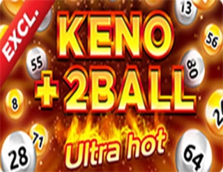 Ultra Hot Keno 2Ball