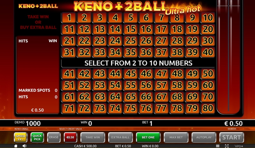 genies touch online slot