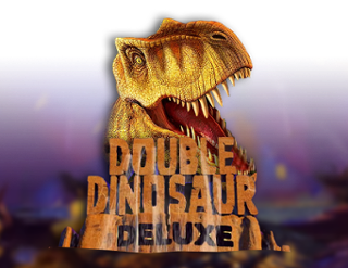 Juega gratis a la tragamonedas Double Dinosaur Deluxe