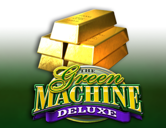 The Green Machine Deluxe
