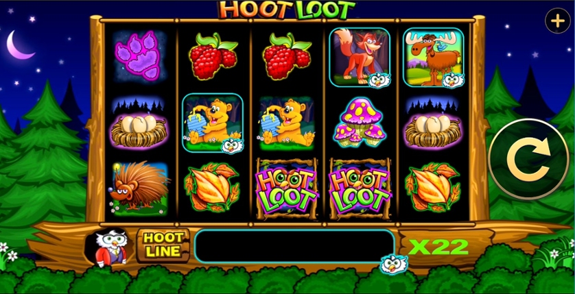 Super Hoot Loot Slot Machine Super Hoot Loot Slot Machine