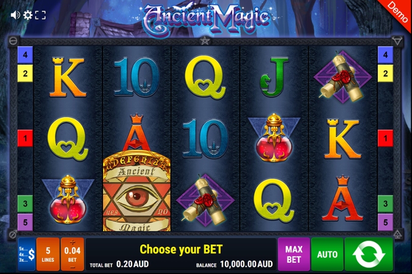 Shamans Dream Slot Demo Shamans Dream Slot Demo