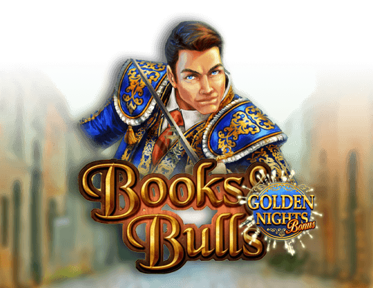 Book & Bulls - Golden Nights Bonus