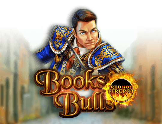 Book & Bulls - Red Hot Firepot