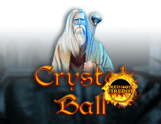 Crystal Ball - Red Hot Firepot