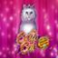 Cutie Cat - Crazy Chicken Shooter