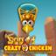 Golden Egg of Crazy Chicken
