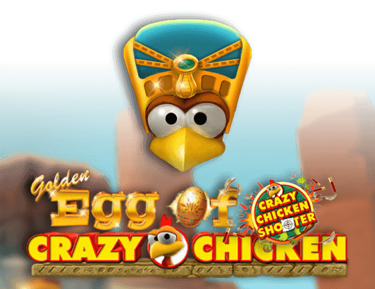 Golden Egg of Crazy Chicken - Crazy Chicken Shooter