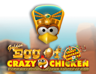 Golden Egg of Crazy Chicken - Crazy Chicken Shooter