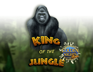 King of the Jungle - Golden Nights Bonus
