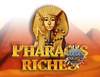Pharao's Riches - Golden Nights Bonus