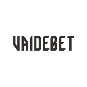 VaideBet Casino Logo
