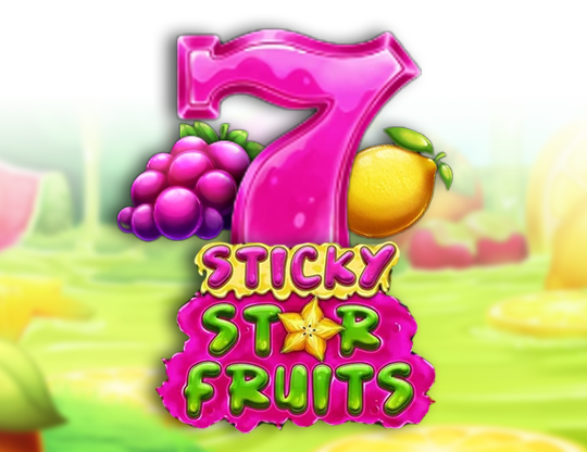 Sticky Star Fruits