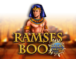 Ramses Book - Golden Nights Bonus