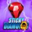 Sticky Diamonds - Red Hot Firepot