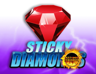 Sticky Diamonds - Red Hot Firepot