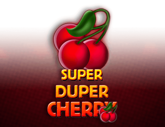 Super Duper Cherry