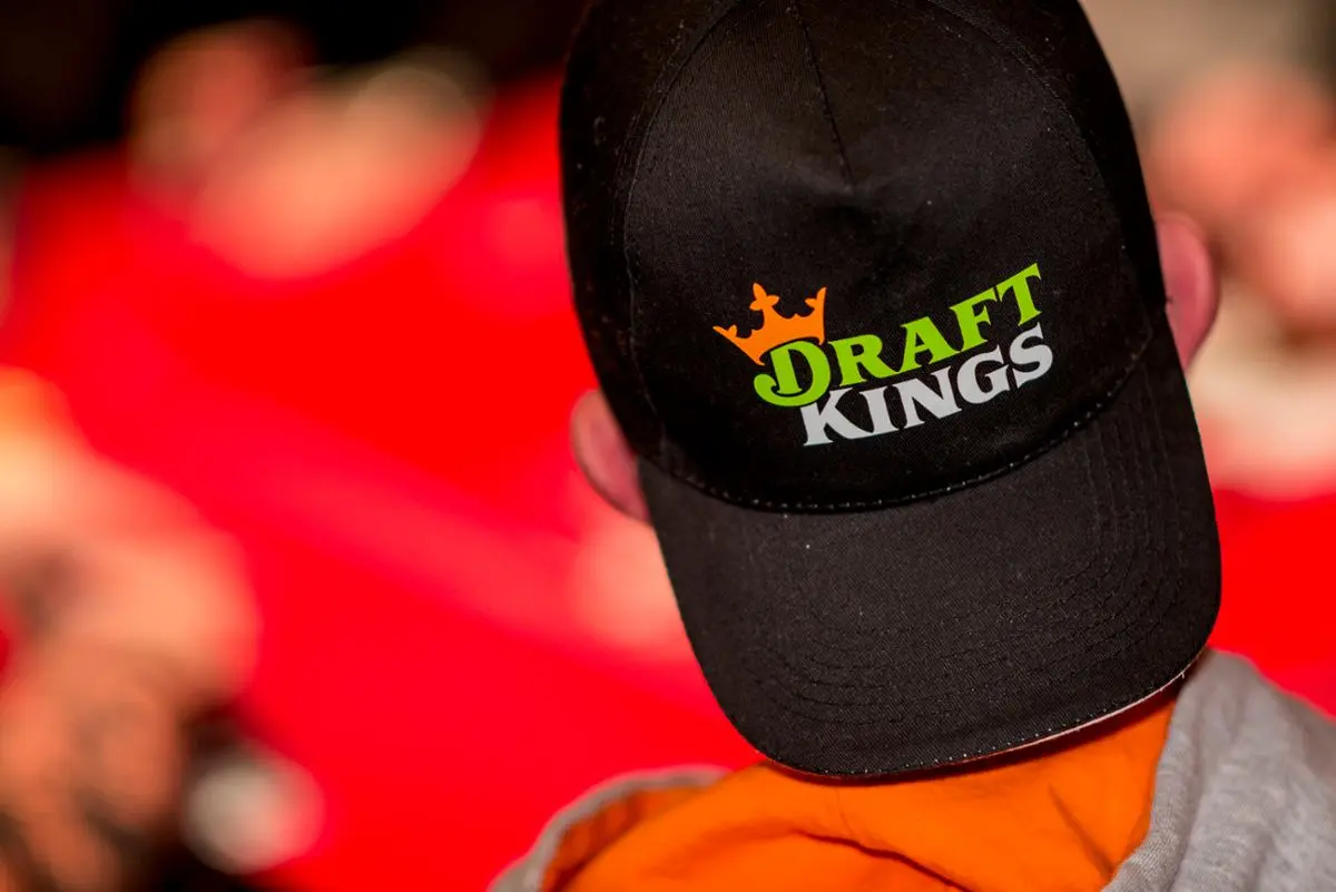 DraftKings hat