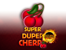 Super Duper Cherry - Red Hot Firepot