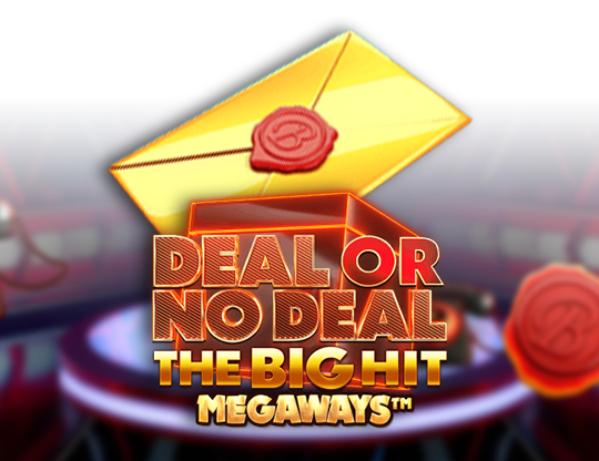 Deal Or No Deal The Big Hit Megaways