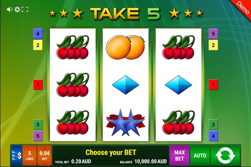 Colombo Casino - הורד - Ilfor Slot Machine