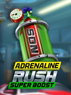 Adrenaline Rush: Super Boost