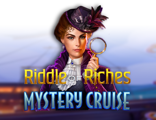 Riddle of Riches: Mystery Cruise