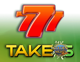 Take 5 - Golden Nights Bonus