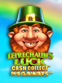 Leprechaun’s Luck Cash Collect MegaWays Christmas