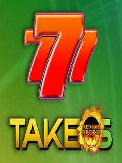 Take 5 - Red Hot Firepot
