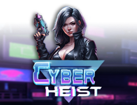 Cyber Heist (Pragmatic Play)