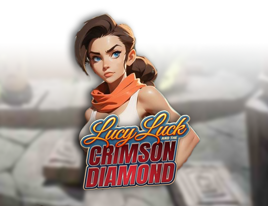 Lucy Luck and the Crimson Diamonds