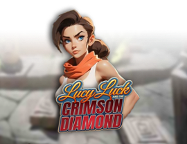 Lucy Luck and the Crimson Diamonds