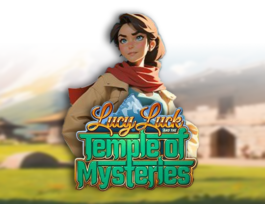 Lucy Luck and the Temple of Mysteries