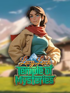 Lucy Luck and the Temple of Mysteries