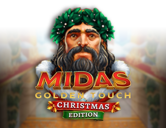 Midas Golden Touch Christmas Edition