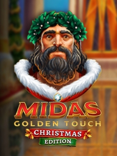Midas Golden Touch Christmas Edition
