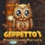 Geppetto's Mechanical Marvels