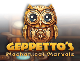Geppetto's Mechanical Marvels