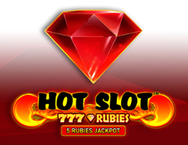 Hot Slot: 777 Rubies Extremely Light