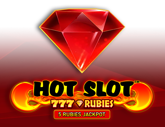 Hot Slot: 777 Rubies Extremely Light