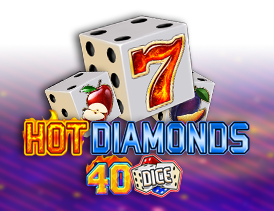 Hot Diamonds 40 Dice