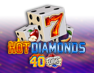 Hot Diamonds 40 Dice