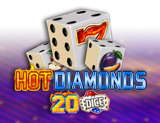 Hot Diamonds 20 Dice