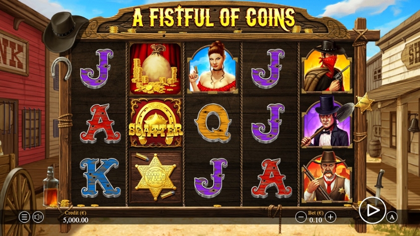 A Fistful of Coins.jpg
