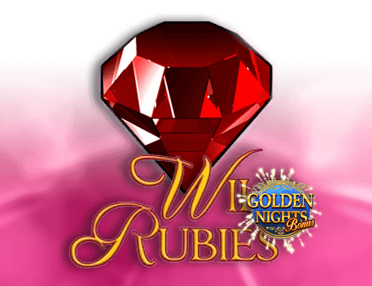 Wild Rubies - Golden Nights Bonus