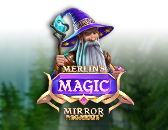 Merlin's Magic Mirror Megaways