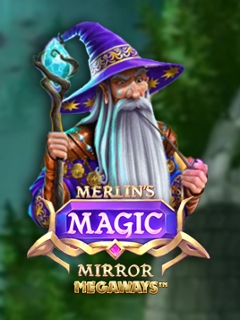 Merlin's Magic Mirror Megaways